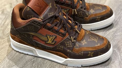new louis vuitton mens sneakers